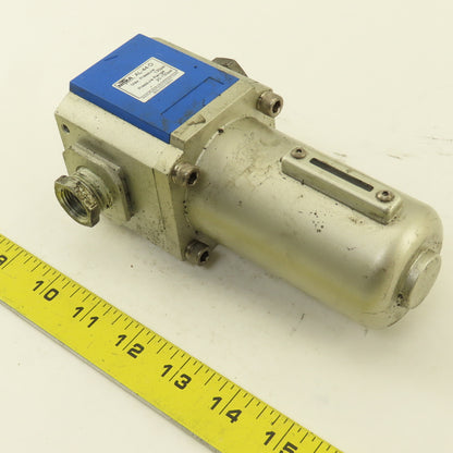 Nitra AL-44D 1/2" Compressed Air Lubricator 20-130 PSI