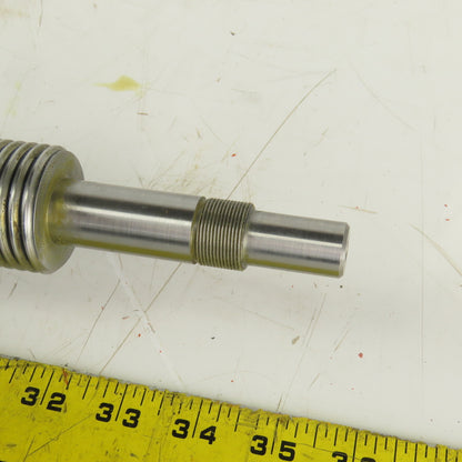 Junger Z-Axis Ball Screw W/Nut Assembly 3mm Pitch 39mm Diameter 543mm Long