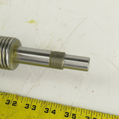 Junger Z-Axis Ball Screw W/Nut Assembly 3mm Pitch 39mm Diameter 543mm Long