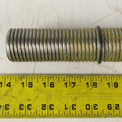 Junger Z-Axis Ball Screw W/Nut Assembly 3mm Pitch 39mm Diameter 543mm Long