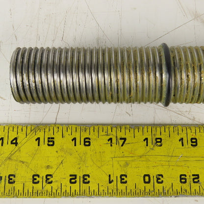 Junger Z-Axis Ball Screw W/Nut Assembly 3mm Pitch 39mm Diameter 543mm Long