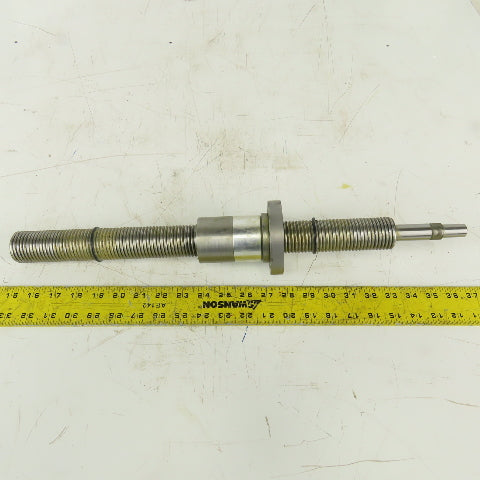 Junger Z-Axis Ball Screw W/Nut Assembly 3mm Pitch 39mm Diameter 543mm Long