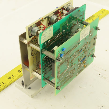 Studer 1330 680C/01 Senditron S35 Circuit Board Assembly Parts/Repairs