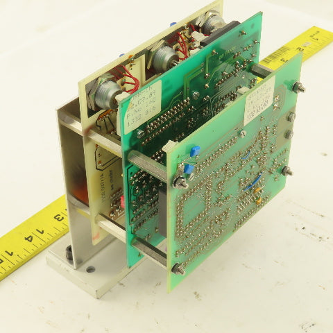 Studer 1330 680C/01 Senditron S35 Circuit Board Assembly Parts/Repairs