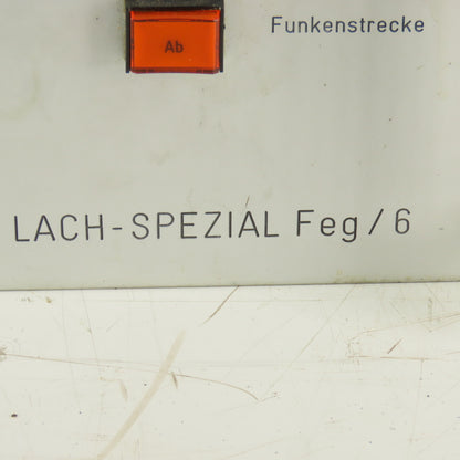 Lach Spezial Feg/6 Power Supply Unit