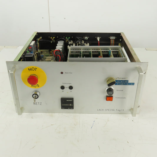 Lach Spezial Feg/6 Power Supply Unit