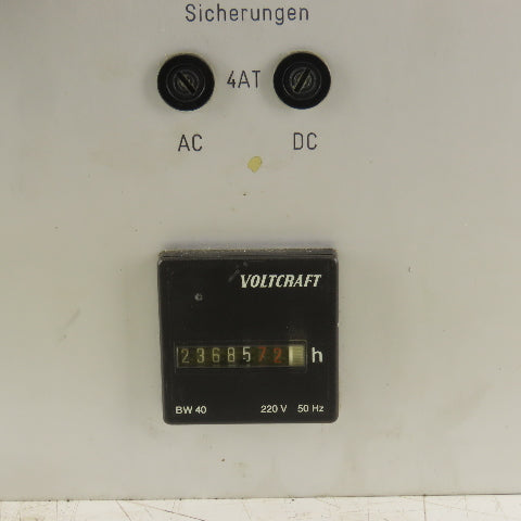 Lach Spezial Feg/6 Power Supply Unit