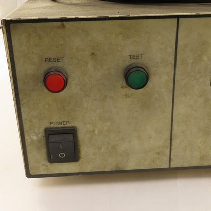 Slaughter 2512 250 VA AC HiPot Tester 120V Tested