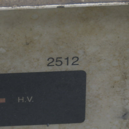 Slaughter 2512 250 VA AC HiPot Tester 120V Tested