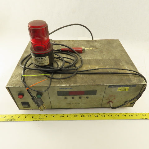 Slaughter 2512 250 VA AC HiPot Tester 120V Tested