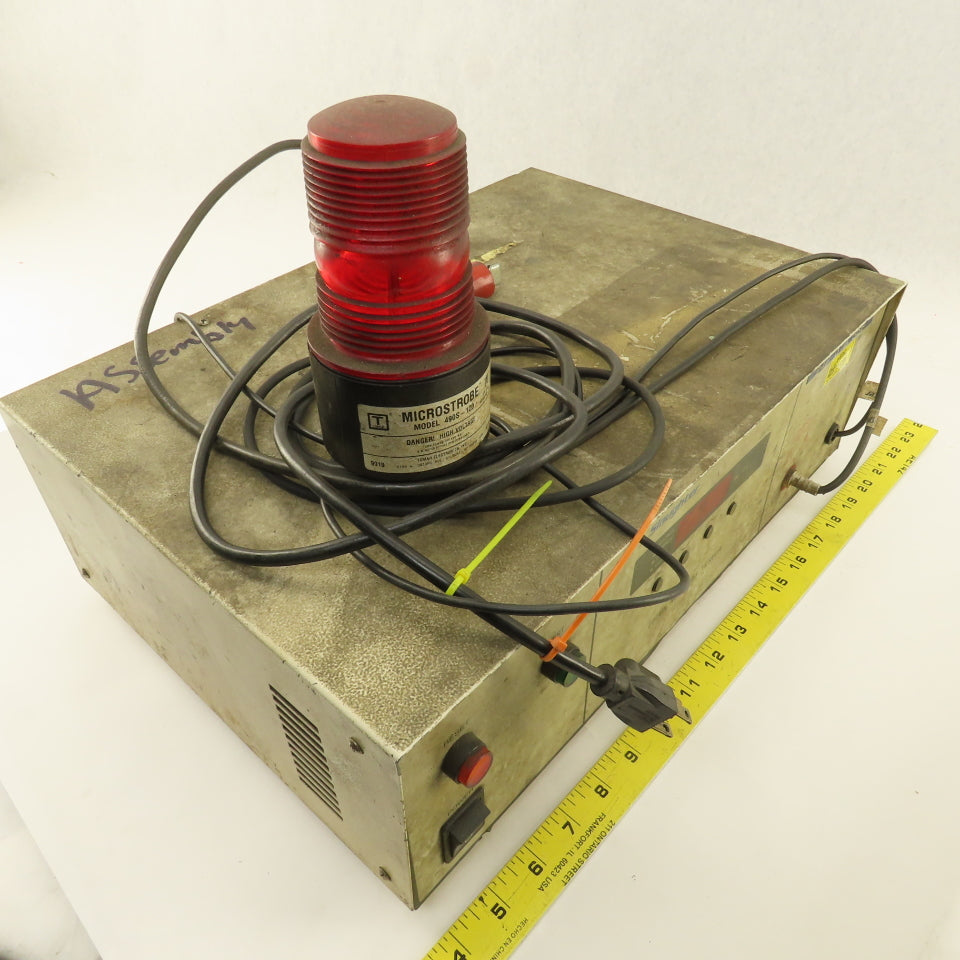 Slaughter 2512 250 VA AC HiPot Tester 120V Tested