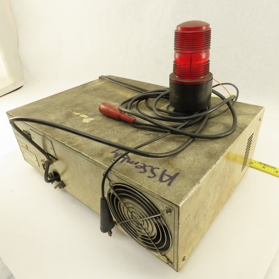 Slaughter 2512 250 VA AC HiPot Tester 120V Tested