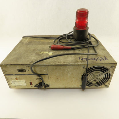 Slaughter 2512 250 VA AC HiPot Tester 120V Tested