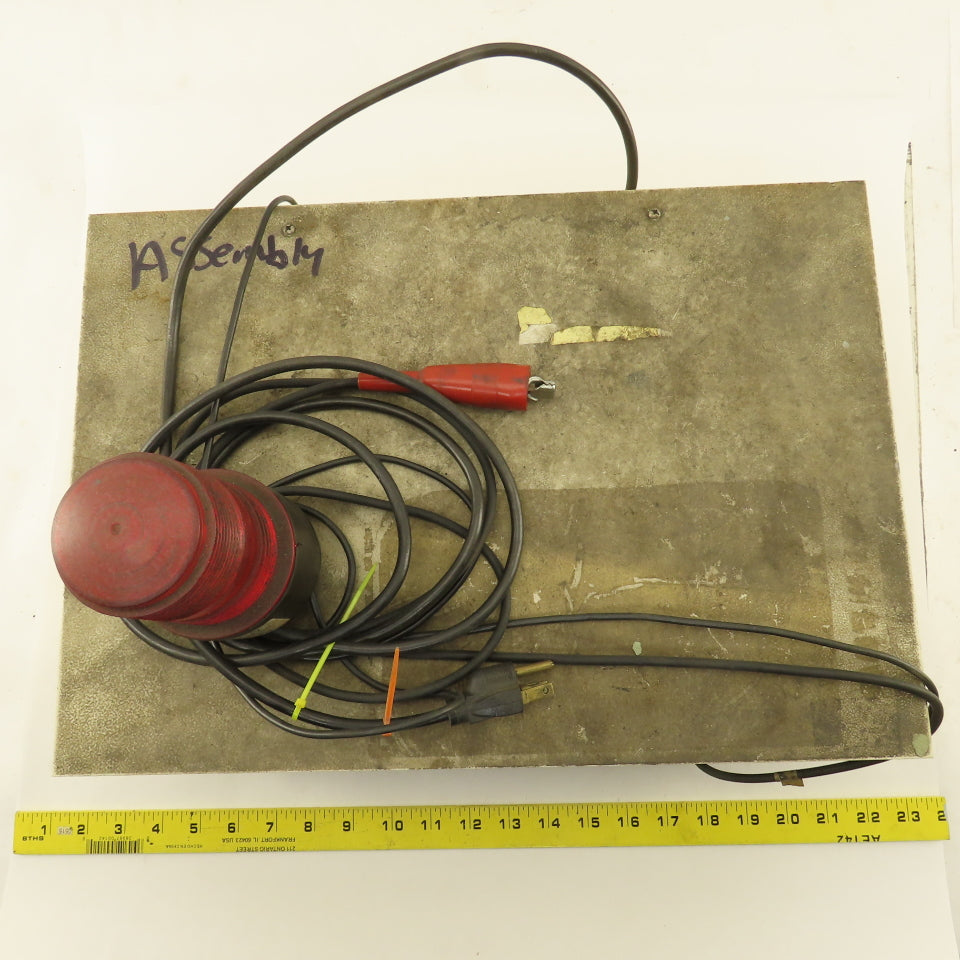 Slaughter 2512 250 VA AC HiPot Tester 120V Tested