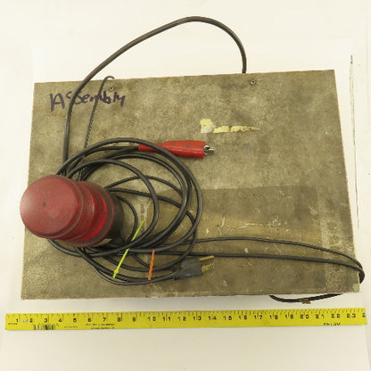 Slaughter 2512 250 VA AC HiPot Tester 120V Tested