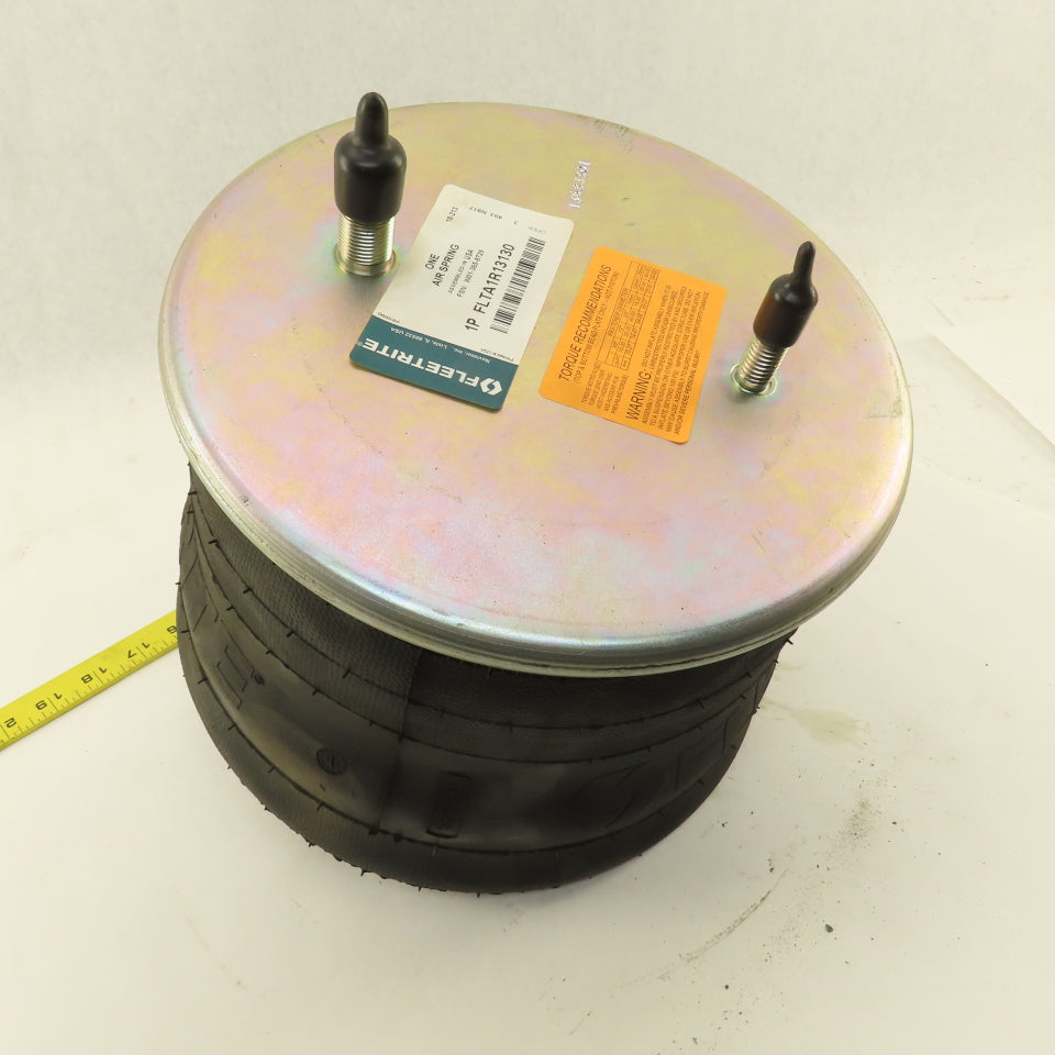Fleetrite W01-365-8729 Air Ride Air Bag Spring
