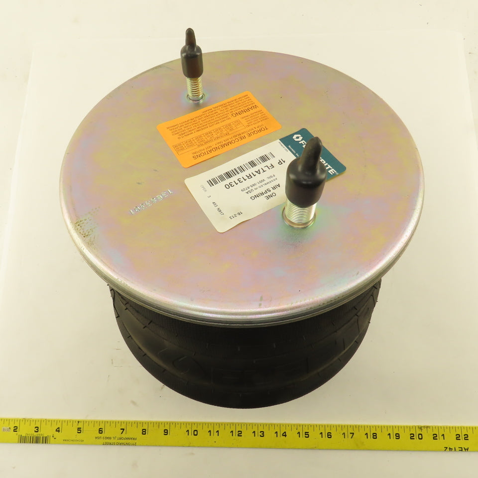 Fleetrite W01-365-8729 Air Ride Air Bag Spring