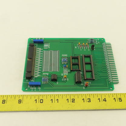 International Truck & Engine Corp Analog Interface Module Basic Card No EPROM