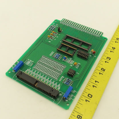 International Truck & Engine Corp Analog Interface Module Basic Card No EPROM