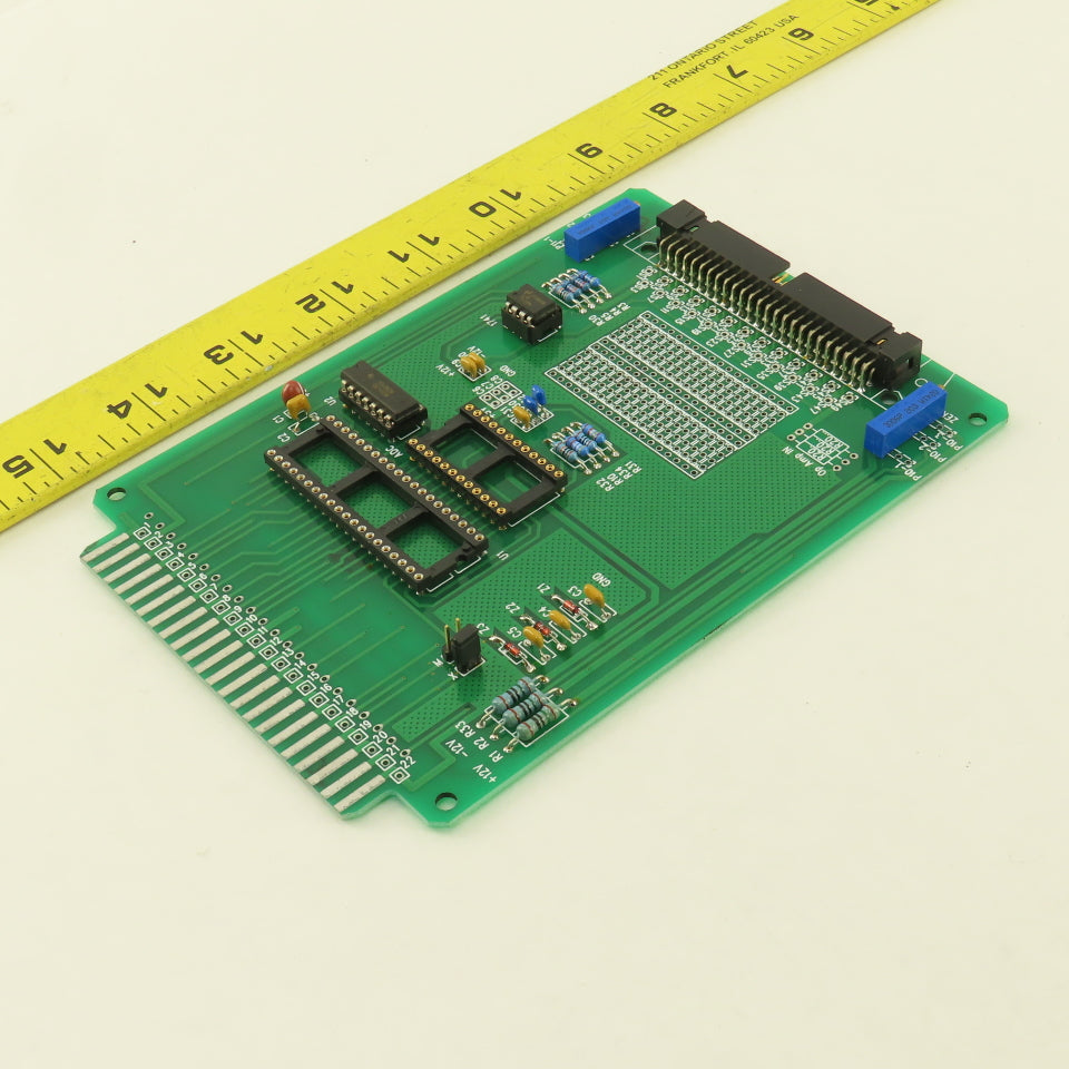 International Truck & Engine Corp Analog Interface Module Basic Card No EPROM