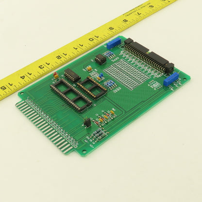 International Truck & Engine Corp Analog Interface Module Basic Card No EPROM
