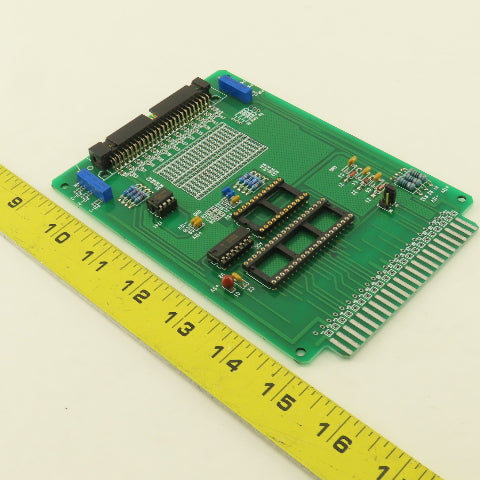 International Truck & Engine Corp Analog Interface Module Basic Card No EPROM