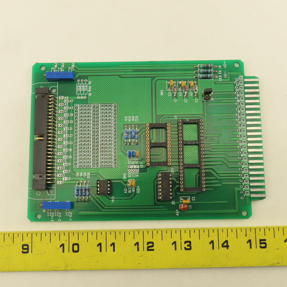 International Truck & Engine Corp Analog Interface Module Basic Card No EPROM