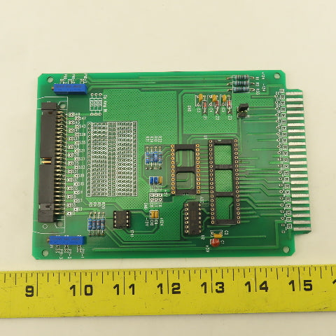 International Truck & Engine Corp Analog Interface Module Basic Card No EPROM