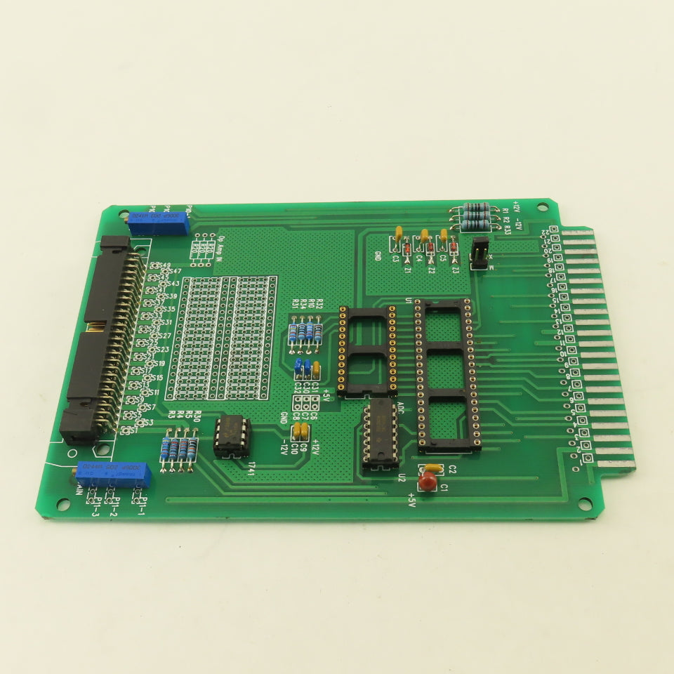 International Truck & Engine Corp Analog Interface Module Basic Card No EPROM