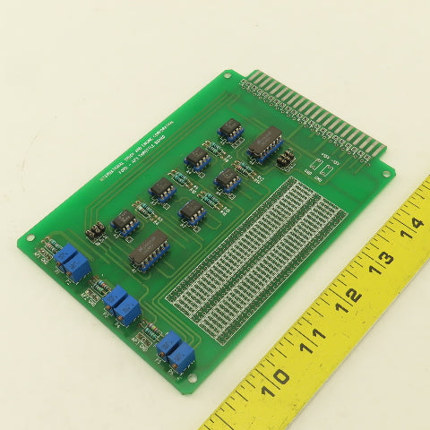 International Truck & Engine Corp Ford AP3 Throttle Board Circuit Card
