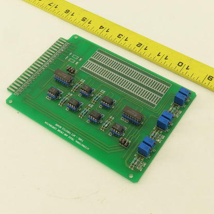 International Truck & Engine Corp Ford AP3 Throttle Board Circuit Card