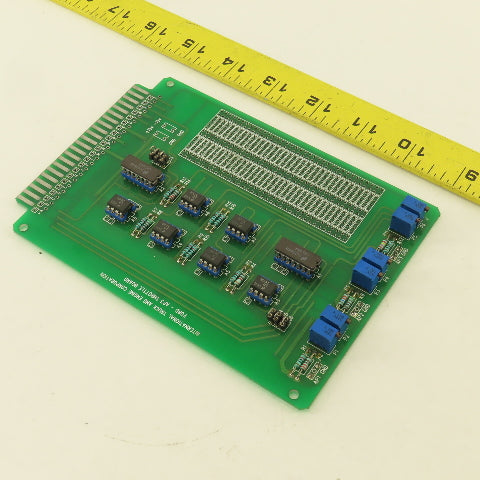 International Truck & Engine Corp Ford AP3 Throttle Board Circuit Card
