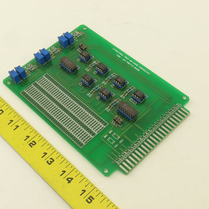 International Truck & Engine Corp Ford AP3 Throttle Board Circuit Card