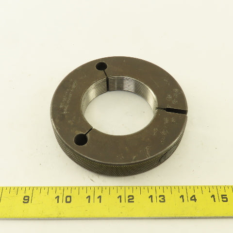 Pratt Whitney 2-3/4"-16 NS Thread Ring GO GAGE ONLY GO PD 2.6959