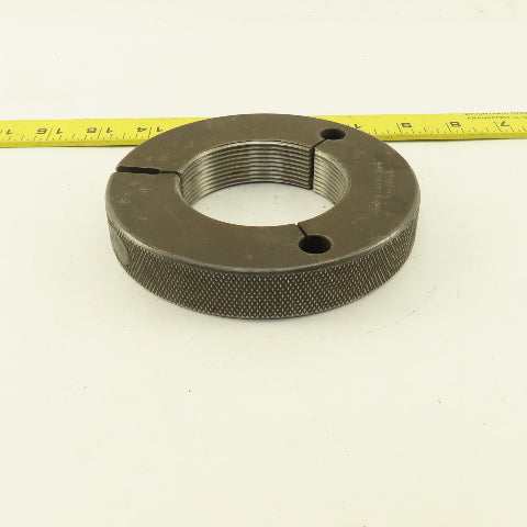 Pratt Whitney 2-3/4"-16 NS Thread Ring GO GAGE ONLY GO PD 2.6959