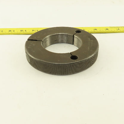 Pratt Whitney 2-3/4"-16 NS Thread Ring GO GAGE ONLY GO PD 2.6959