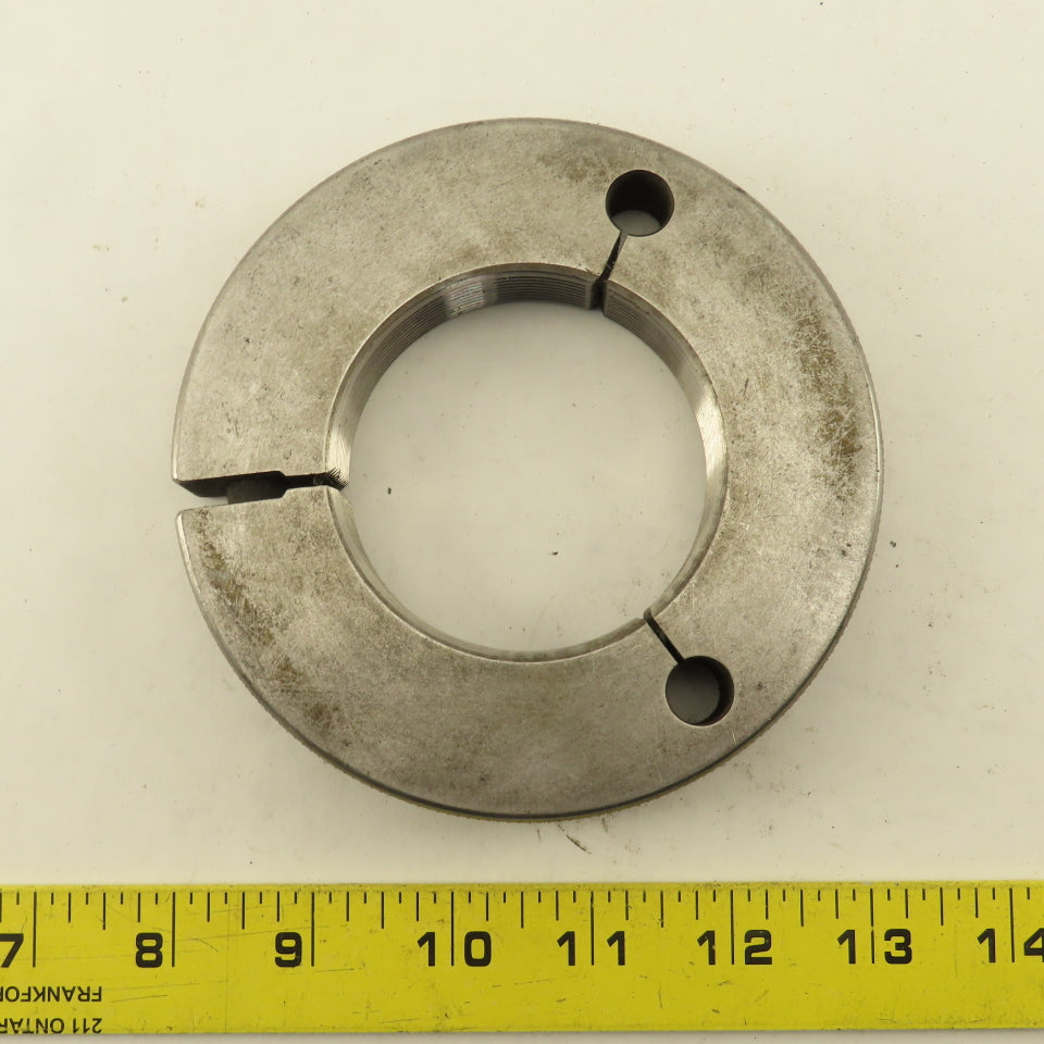 Pratt Whitney 2-3/4"-16 NS Thread Ring GO GAGE ONLY GO PD 2.6959