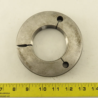 Pratt Whitney 2-3/4"-16 NS Thread Ring GO GAGE ONLY GO PD 2.6959