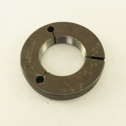 Pratt Whitney 2-3/4"-16 NS Thread Ring GO GAGE ONLY GO PD 2.6959