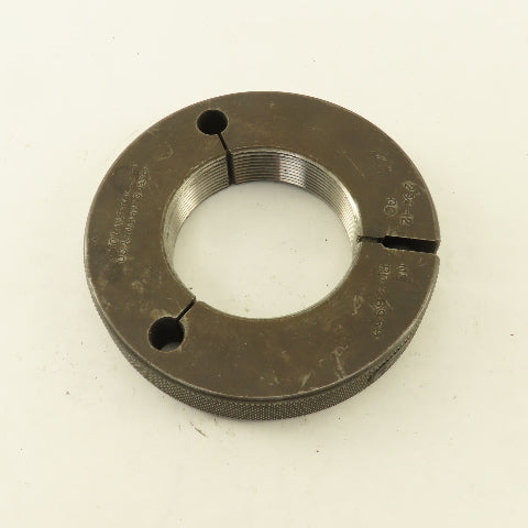 Pratt Whitney 2-3/4"-16 NS Thread Ring GO GAGE ONLY GO PD 2.6959