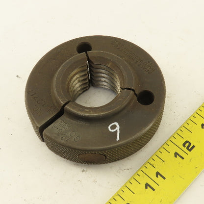 Pratt Whitney 1-3/8"-UNC Thread Ring GO GAGE ONLY GO PD 1.2717
