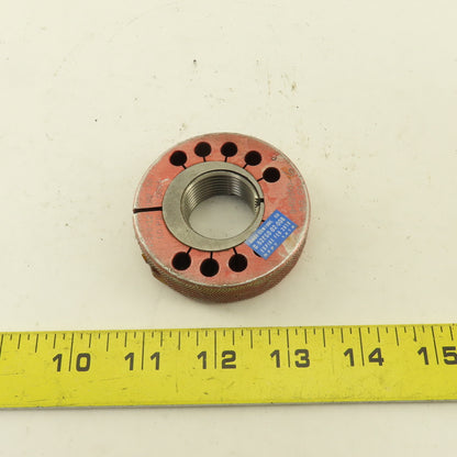 1-3/8-12 UNF-3A Thread Ring NO GO GAGE ONLY NOT GO PD 1.0664
