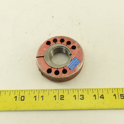 1-3/8-12 UNF-3A Thread Ring NO GO GAGE ONLY NOT GO PD 1.0664
