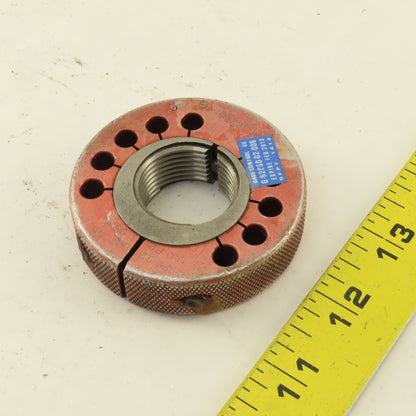 1-3/8-12 UNF-3A Thread Ring NO GO GAGE ONLY NOT GO PD 1.0664
