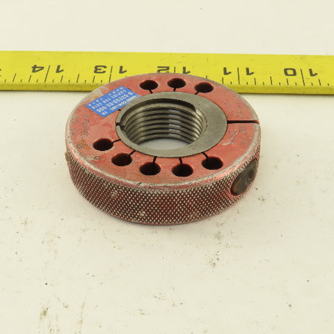 1-3/8-12 UNF-3A Thread Ring NO GO GAGE ONLY NOT GO PD 1.0664