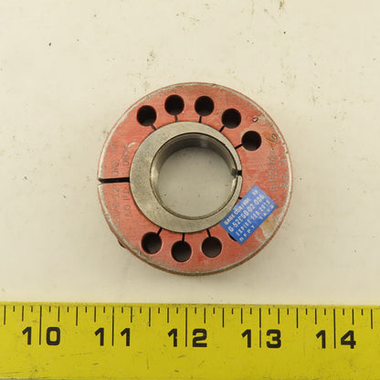 1-3/8-12 UNF-3A Thread Ring NO GO GAGE ONLY NOT GO PD 1.0664