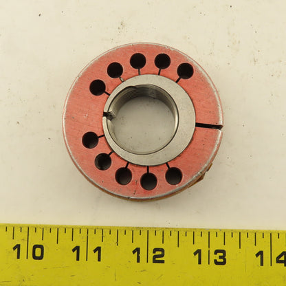 1-3/8-12 UNF-3A Thread Ring NO GO GAGE ONLY NOT GO PD 1.0664