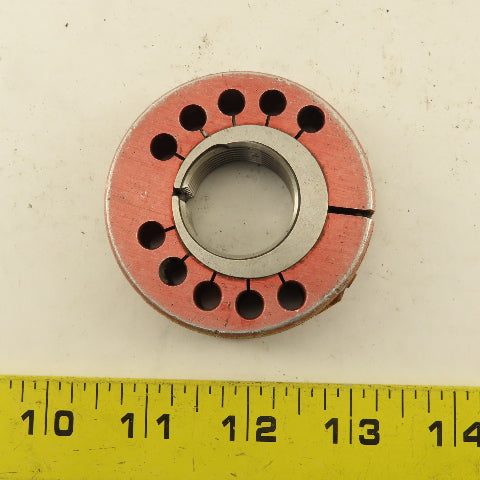 1-3/8-12 UNF-3A Thread Ring NO GO GAGE ONLY NOT GO PD 1.0664