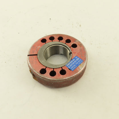 1-3/8-12 UNF-3A Thread Ring NO GO GAGE ONLY NOT GO PD 1.0664