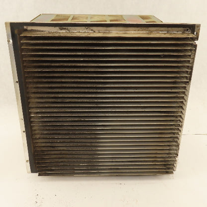 Yaskawa SGDR-EA1400N Servo Drive & Converter Unit